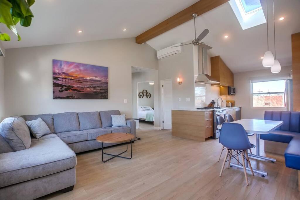 Ocean Beach Retreat 2Br Newly Remodeled, 2 Blocks To Sand And Shops San Diego Bagian luar foto